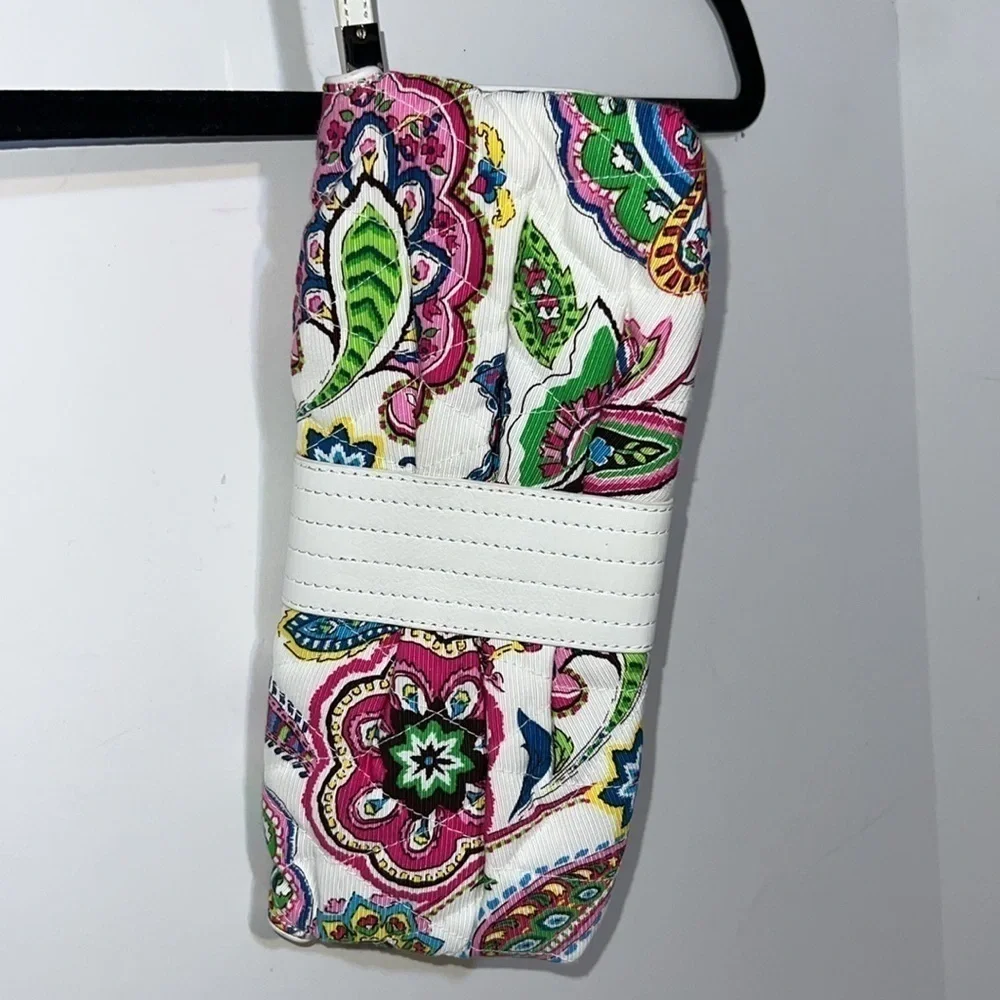 Vera Bradley Womens Wristlet Summer Purse
